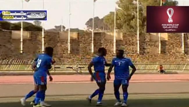 اهداف مباراة ناميبيا وإريتريا 2 1 تصفيات كأس العالم