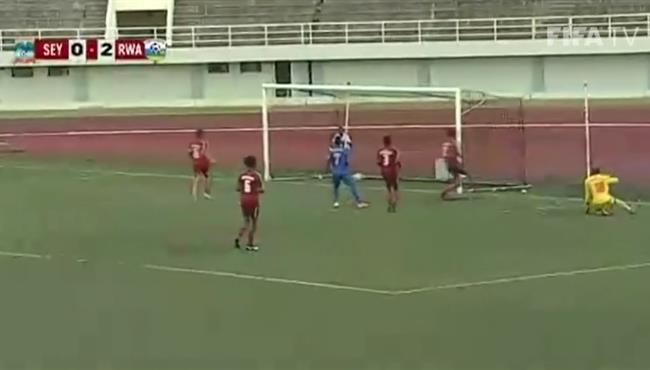 اهداف مباراة رواندا وسيشيل 3 0 تصفيات كاس العالم