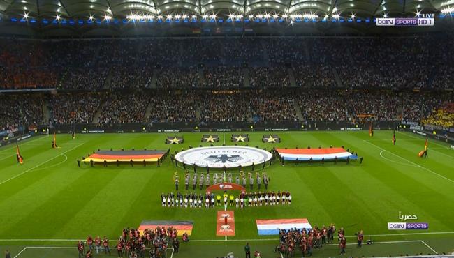 ملخص مباراة المانيا وهولندا 2 4 تصفيات امم اوروبا