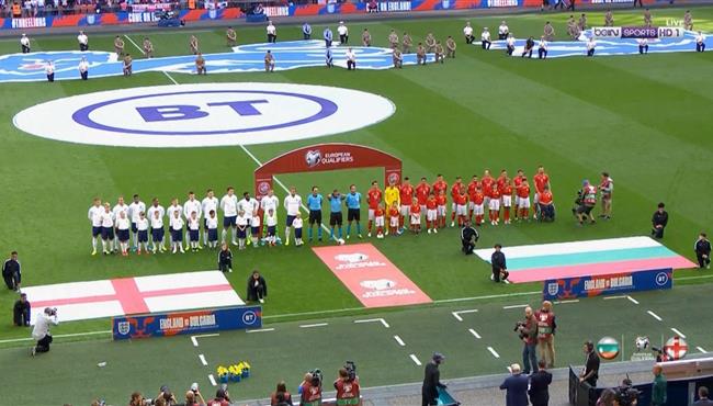 ملخص مباراة انجلترا وبلغاريا 4 0 تصفيات امم اوروبا