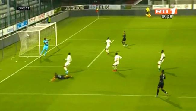 هدف تونس في مرمي كوت ديفوار اسيست علي معلول