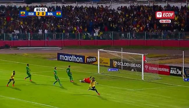 اهداف مباراة الاكوادور وبوليفيا 3 0 مباراة ودية