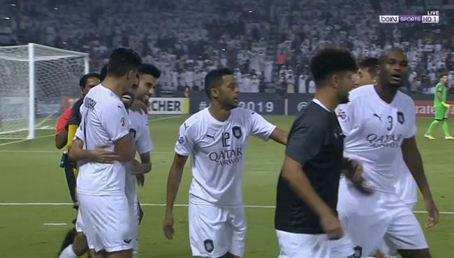 اهداف مباراة السد والنصر 3 1 دوري ابطال اسيا بطولات