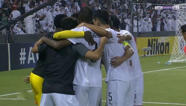 هدف السد الثالث في مرمي النصر بدوري ابطال اسيا بغداد بو نجاح