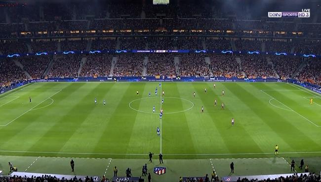 ملخص مباراة يوفنتوس واتلتيكو مدريد 2 2 دوري ابطال اوروبا