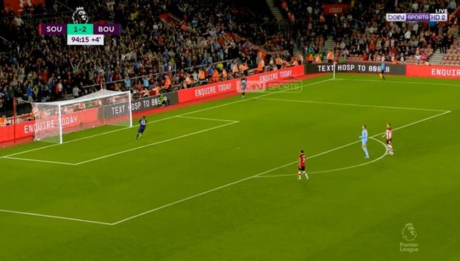 اهداف مباراة بورنموث وساوثامبتون 3 1 الدورى الانجليزى