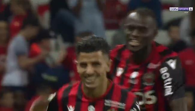 هدف يوسف عطال الرائع في مرمي ديجون بالدوري الفرنسي