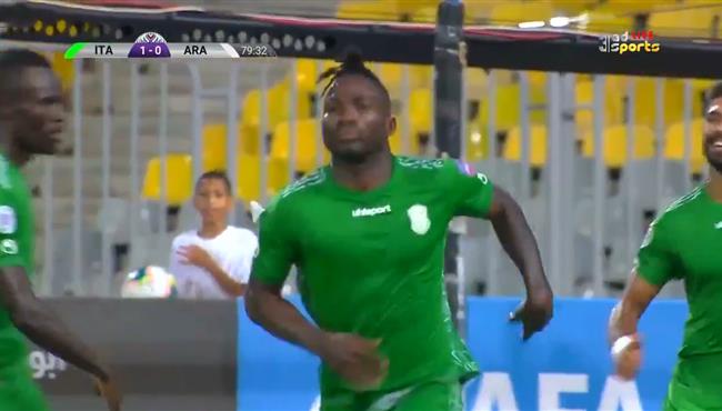 اهداف مباراة الاتحاد السكندري والعربي الكويتي 2 0 البطولة العربية