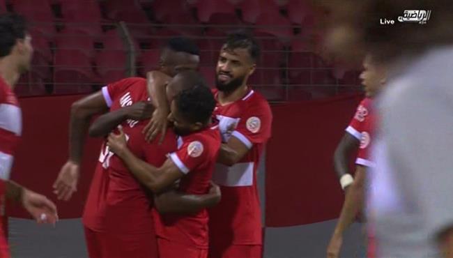 اهداف مباراة الوحدة والفتح 2 0 الدوري السعودي