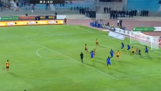 اهداف مباراة الترجي واليك سبورت التشادي 2 1 دوري ابطال افريقيا