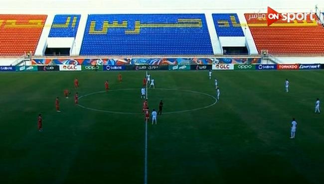 ملخص مباراة بيراميدز وحرس الحدود 0 1 الدوري المصري