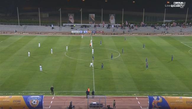 ملخص مباراة الاهلي والفيحاء 1 0 كأس خادم الحرمين