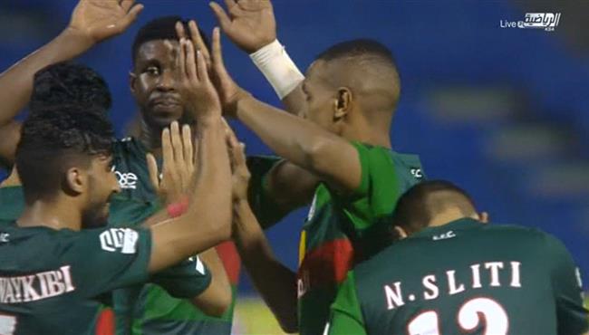 اهداف مباراة الاتفاق واحد 7 1 كأس خادم الحرمين