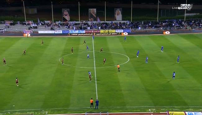 ملخص وركلات ترجيح مباراة الهلال والفيصلي في كأس خادم الحرمين