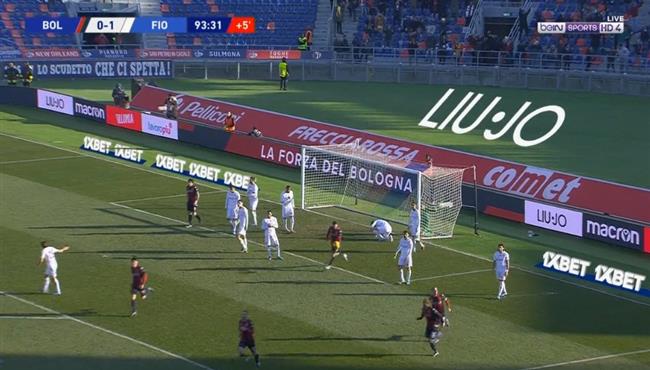 اهداف مباراة فيورنتينا وبولونيا 1 1 الدوري الايطالي