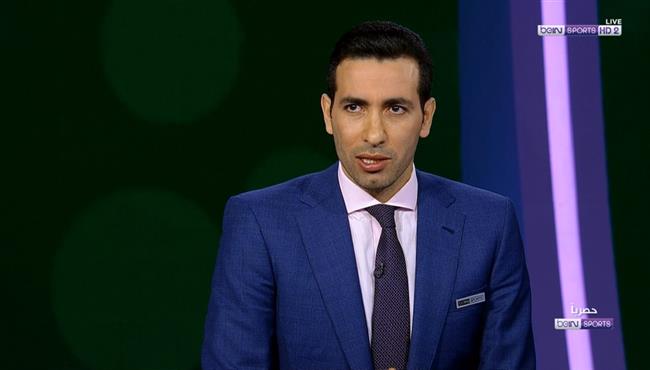رد فعل ابو تريكه بعد فوز ماني بافضل لاعب في افريقيا 2019
