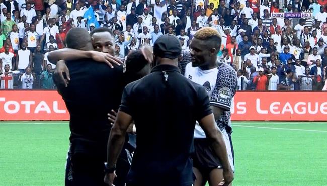 اهداف مباراة مازيمبي واول اغسطس 2 1 دوري ابطال افريقيا