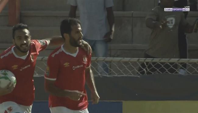 اهداف مباراة الاهلي وبلاتينيوم 1 1 دوري ابطال افريقيا