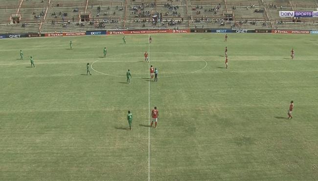 ملخص مباراة الاهلي وبلاتينيوم 1 1 دوري ابطال افريقيا