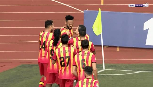 اهداف مباراة الترجي وفيتا كلوب 2 0 تعليق رؤوف خليف