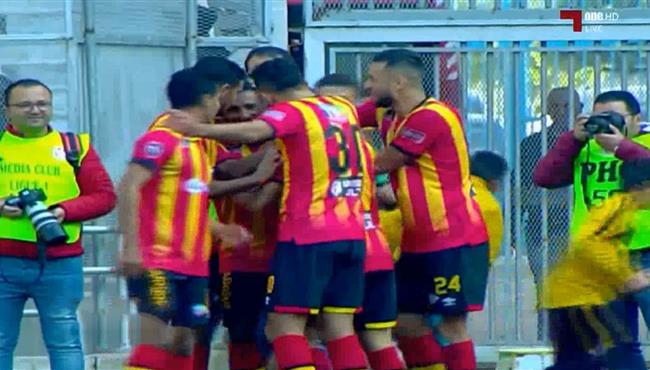 هدف فوز الترجي على النجم الساحلى 1 0 الدوري التونسي