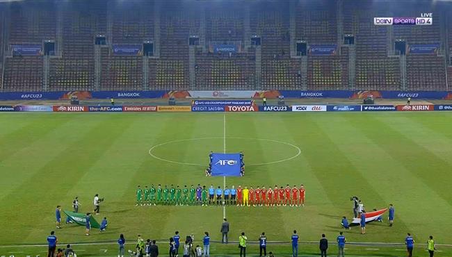 ملخص مباراة السعودية وسوريا 1 0 كأس اسيا تحت 23 سنة