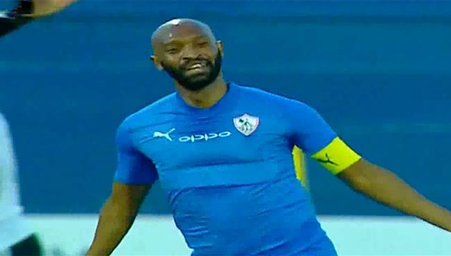 هدف شيكابالا الرائع في مرمي الجونة بالدوري المصري