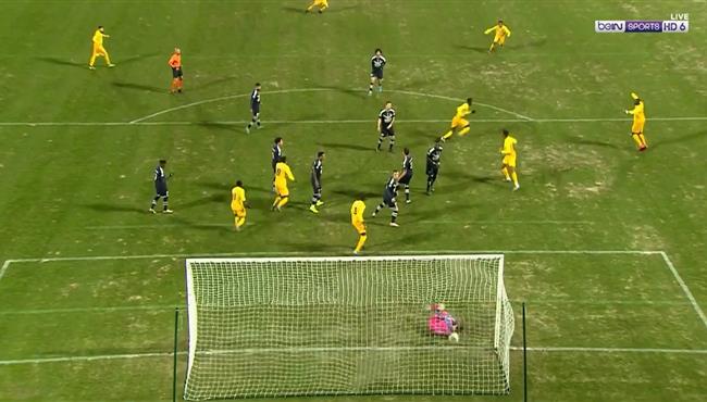 اهداف مباراة بوردو وباو 2 3 كاس فرنسا