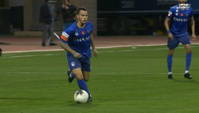 هدف جيوفينكو الرائع في مرمي الفيصلي بالدوري السعودي