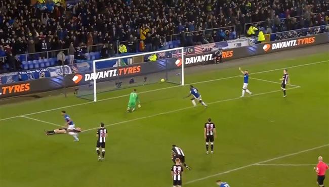 اهداف مباراة ايفرتون ونيوكاسل المثيرة 2 2 الدوري الانجليزي