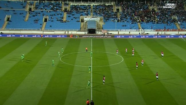 ملخص مباراة الاهلي والرائد 2 1 الدوري السعودي