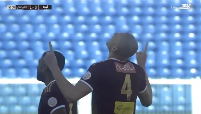 هدف فوز الفيصلي علي ابها 1 0 الدوري السعودي