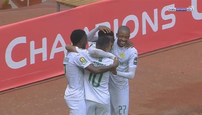 اهداف مباراة صن داونز وبترو اتلتيكو 2 2 دوري ابطال افريقيا