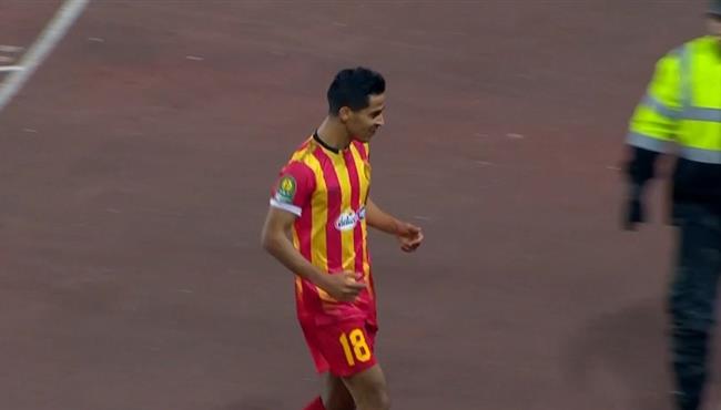 هدف الترجي الاول في مرمي الرجاء بدور ابطال افريقيا