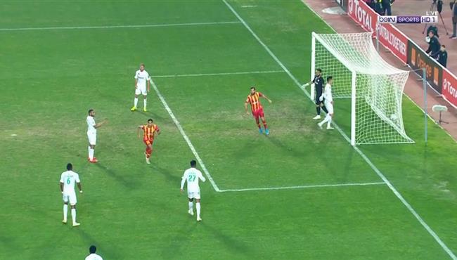 اهداف مباراة الترجي والرجاء 2 2 دوري ابطال افريقيا