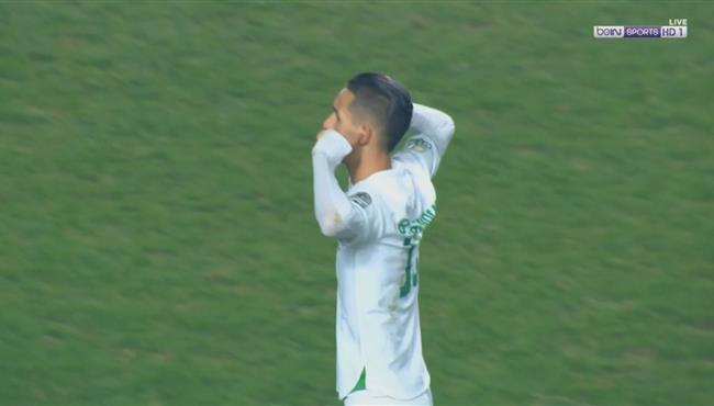 هدف الرجاء الثاني الرائع في مرمي الترجي بدوري ابطال افريقيا