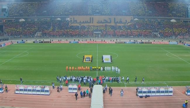 ملخص مباراة الترجي والرجاء 2 2 دوري ابطال افريقيا