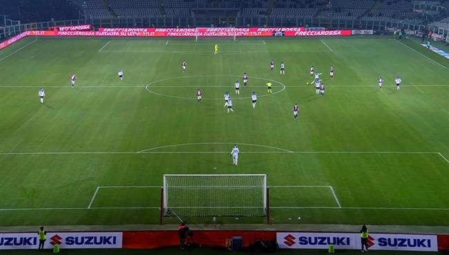 هدف خرافي من منتصف الملعب لـ أتالانتا امام تورينو في الدوري الايطالي