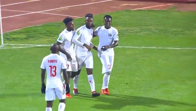 هدف فوز رينجرز علي بيراميدز 1 0 كاس الكونفيدرالية