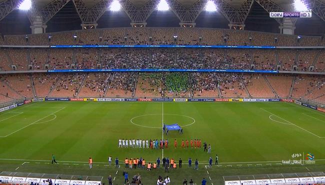 ملخص مباراة الاهلي واستقلال دوشنبه 1 0 دوري ابطال اسيا بتعليق رؤوف خليف