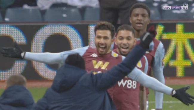 هدف تريزيجيه القاتل في مرمى ليستر سيتي اسيست المحمدي