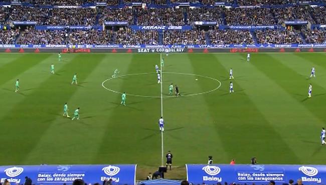 ملخص مباراة ريال مدريد وريال سرقسطة 4 0 كاس ملك اسبانيا