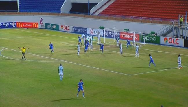 اهداف مباراة سموحة والاتحاد السكندري 1 1 الدوري المصري