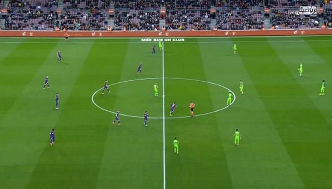 ملخص مباراة برشلونة وليجانيس 5 0 كاس ملك اسبانيا