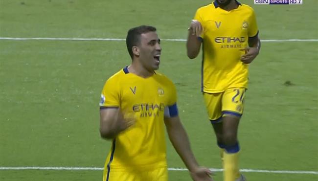 هدف عبد الرزاق حمد الله في مرمي برسبوليس بدوري ابطال اسيا