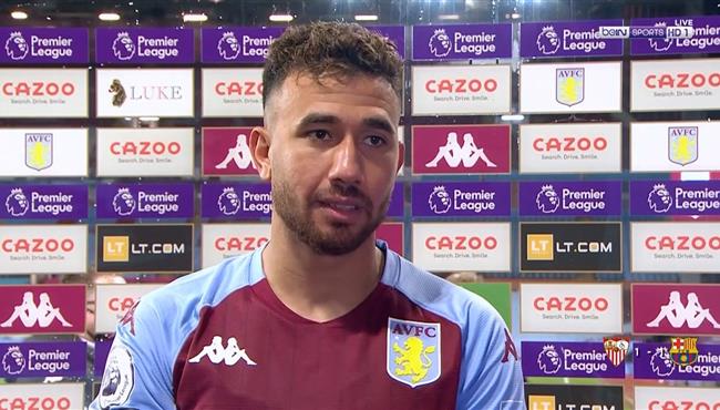 تصريحات تريزيجيه بعد فوز استون فيلا علي ليفربول بالدوري الانجليزي