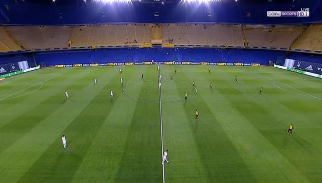 ملخص مباراة الارجنتين والاكوادور 1 0 تصفيات كاس العالم