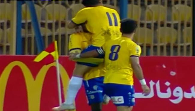 اهداف مباراة الاسماعيلي واسوان 4 2 الدوري المصري