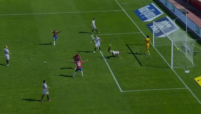 هدف فوز غرناطة علي اشبيلية 1 0 الدوري الاسباني