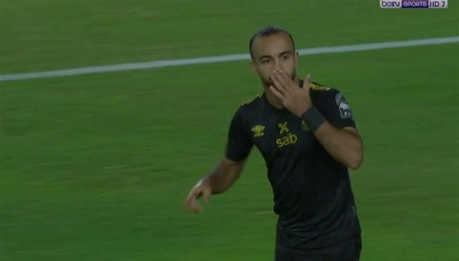 هدف الاهلي الاول في مرمي الوداد أفشة